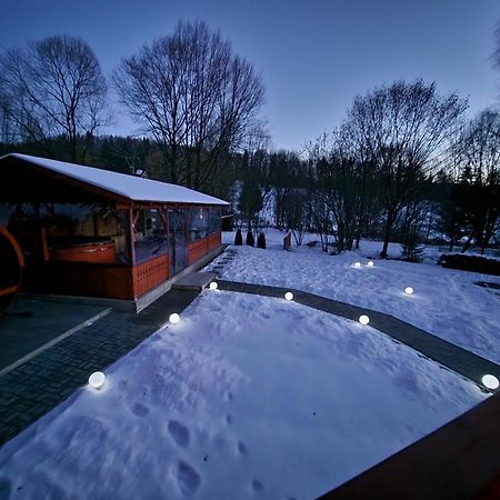 Sugopatak Kulcsoshaz Villa Izvoare  Exterior foto