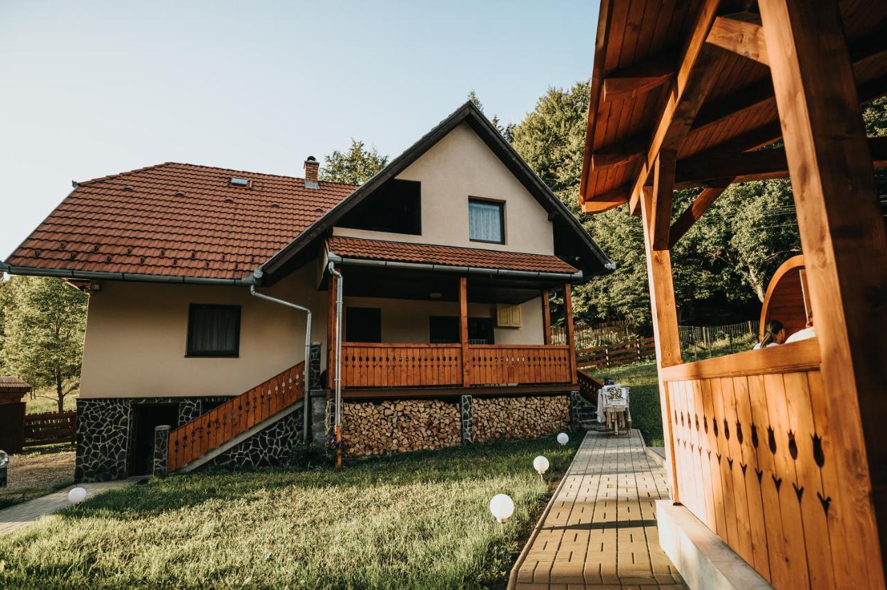 Sugopatak Kulcsoshaz Villa Izvoare  Exterior foto