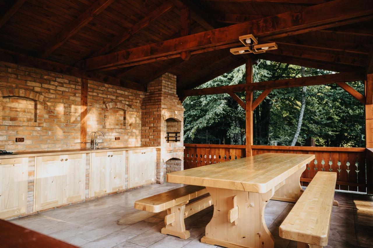Sugopatak Kulcsoshaz Villa Izvoare  Exterior foto