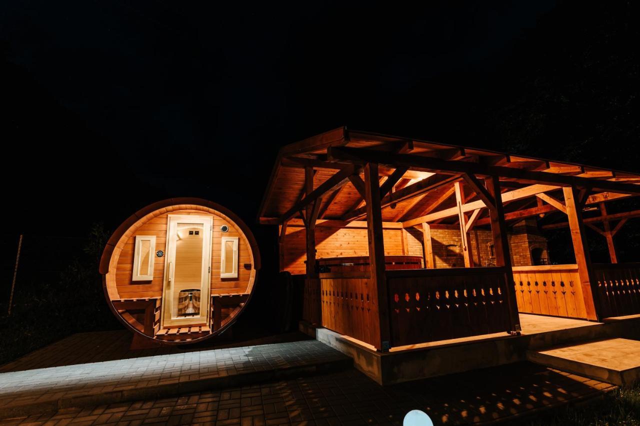 Sugopatak Kulcsoshaz Villa Izvoare  Exterior foto