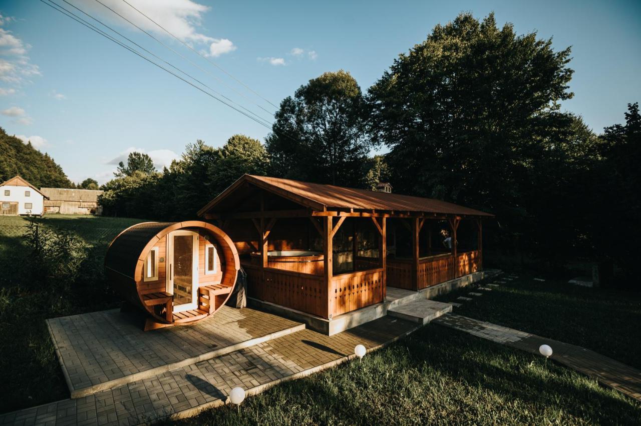 Sugopatak Kulcsoshaz Villa Izvoare  Exterior foto