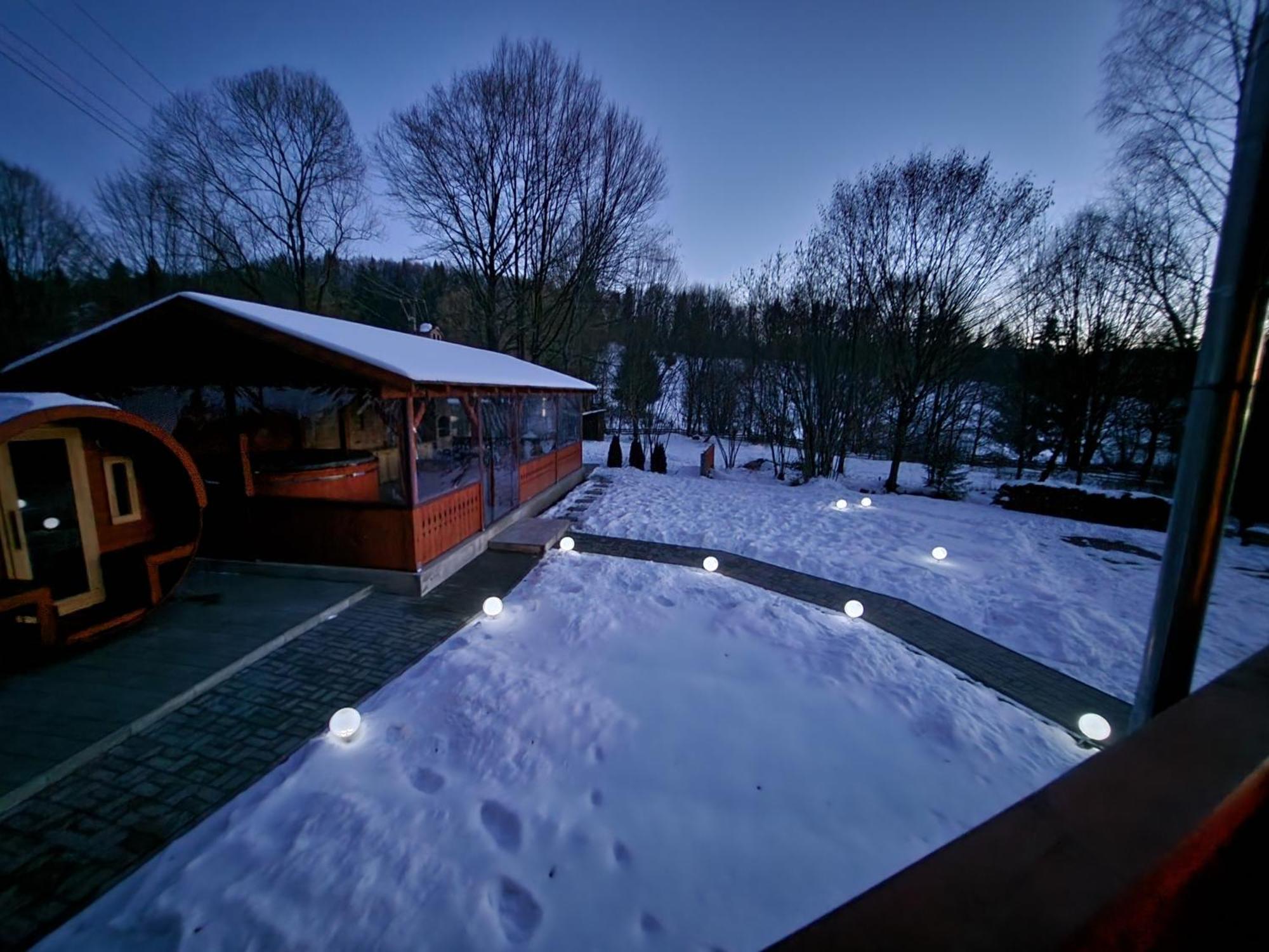 Sugopatak Kulcsoshaz Villa Izvoare  Exterior foto
